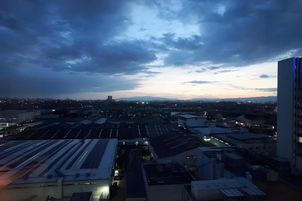 Neyagawa Trend Hotel Osaka Dış mekan fotoğraf