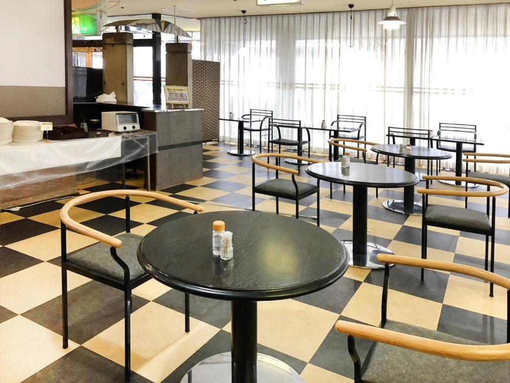 Neyagawa Trend Hotel Osaka Dış mekan fotoğraf