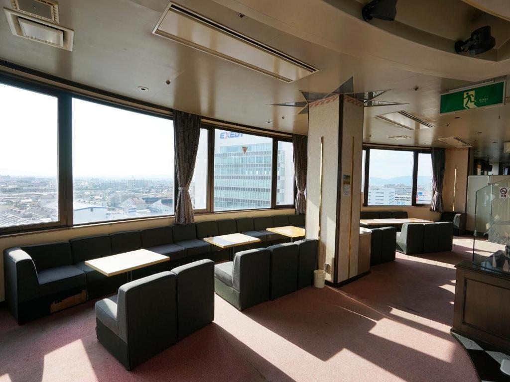 Neyagawa Trend Hotel Osaka Dış mekan fotoğraf