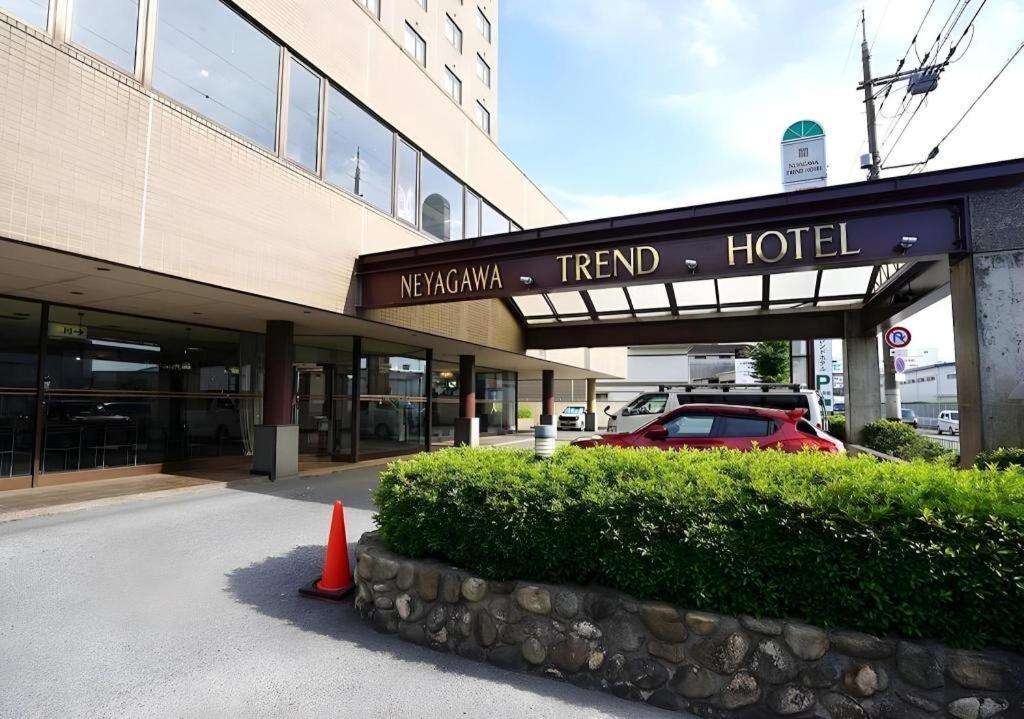 Neyagawa Trend Hotel Osaka Dış mekan fotoğraf