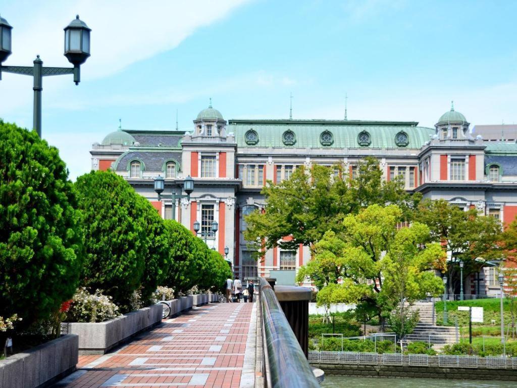 Neyagawa Trend Hotel Osaka Dış mekan fotoğraf