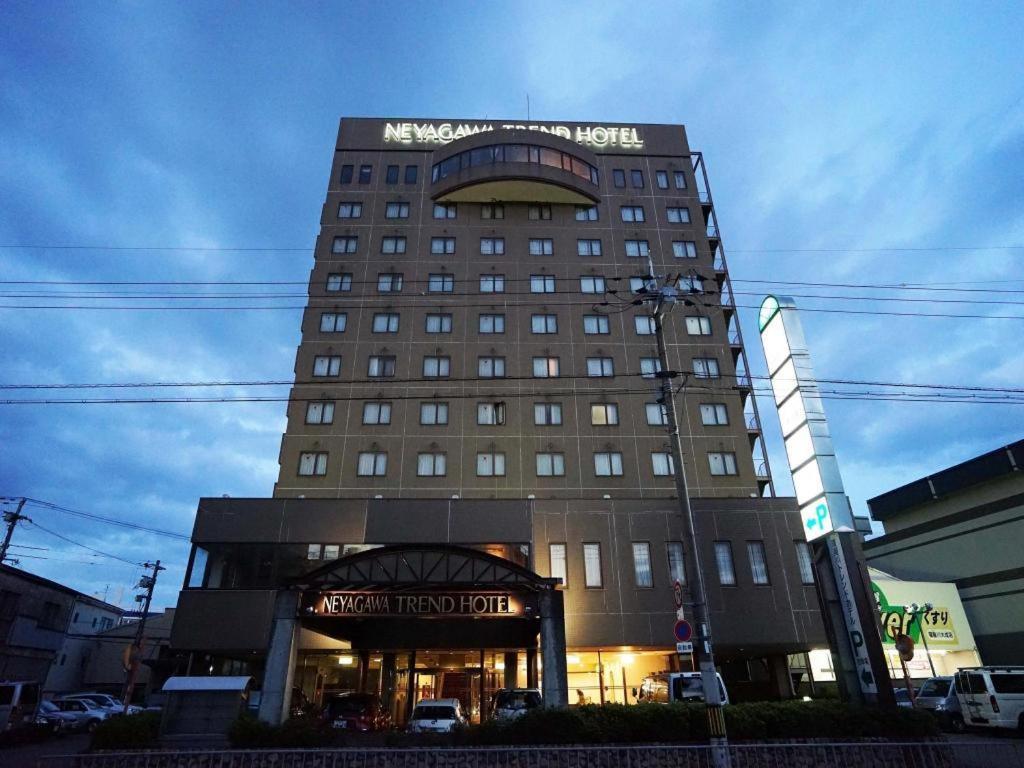 Neyagawa Trend Hotel Osaka Dış mekan fotoğraf