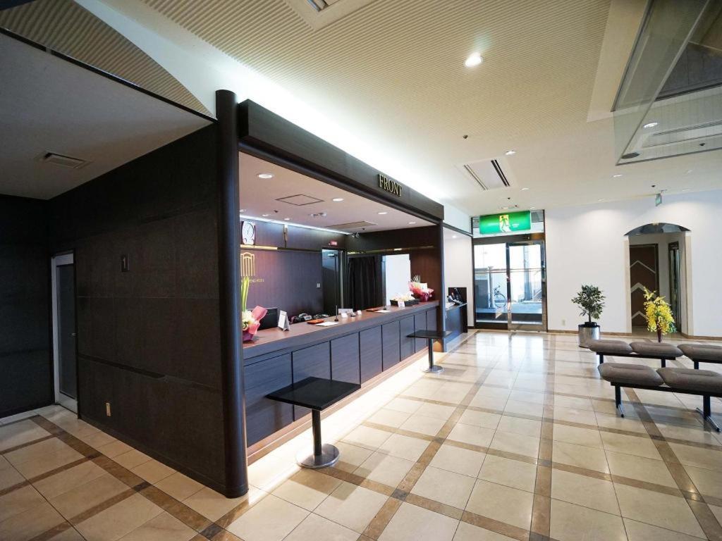 Neyagawa Trend Hotel Osaka Dış mekan fotoğraf