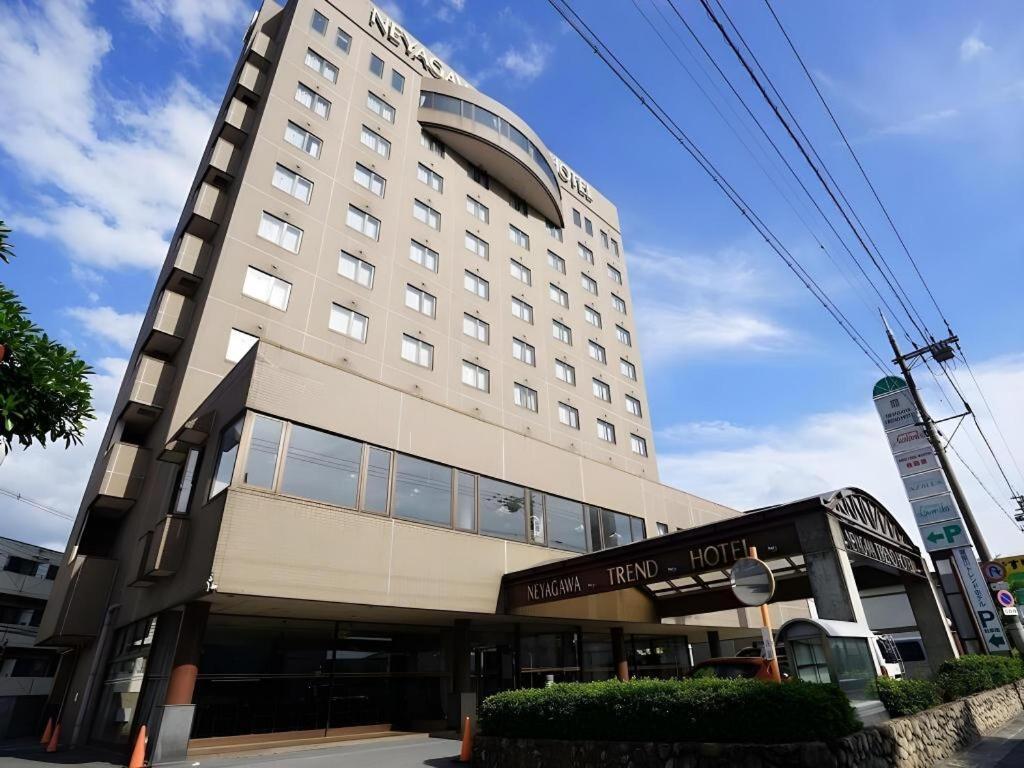 Neyagawa Trend Hotel Osaka Dış mekan fotoğraf