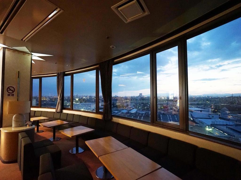 Neyagawa Trend Hotel Osaka Dış mekan fotoğraf