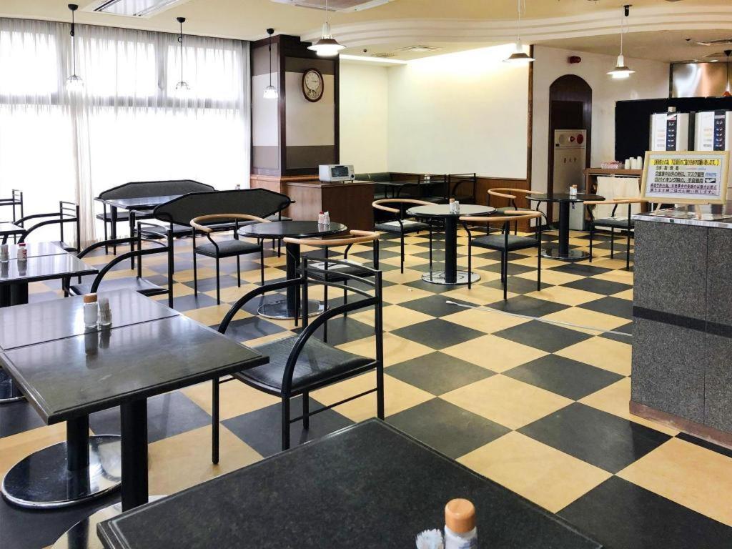 Neyagawa Trend Hotel Osaka Dış mekan fotoğraf