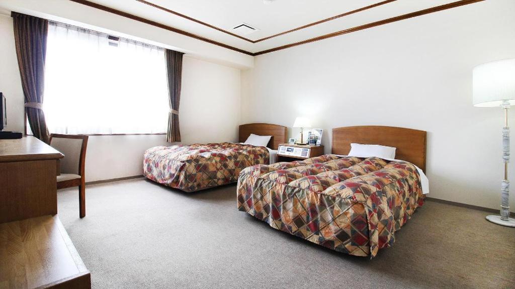 Neyagawa Trend Hotel Osaka Dış mekan fotoğraf