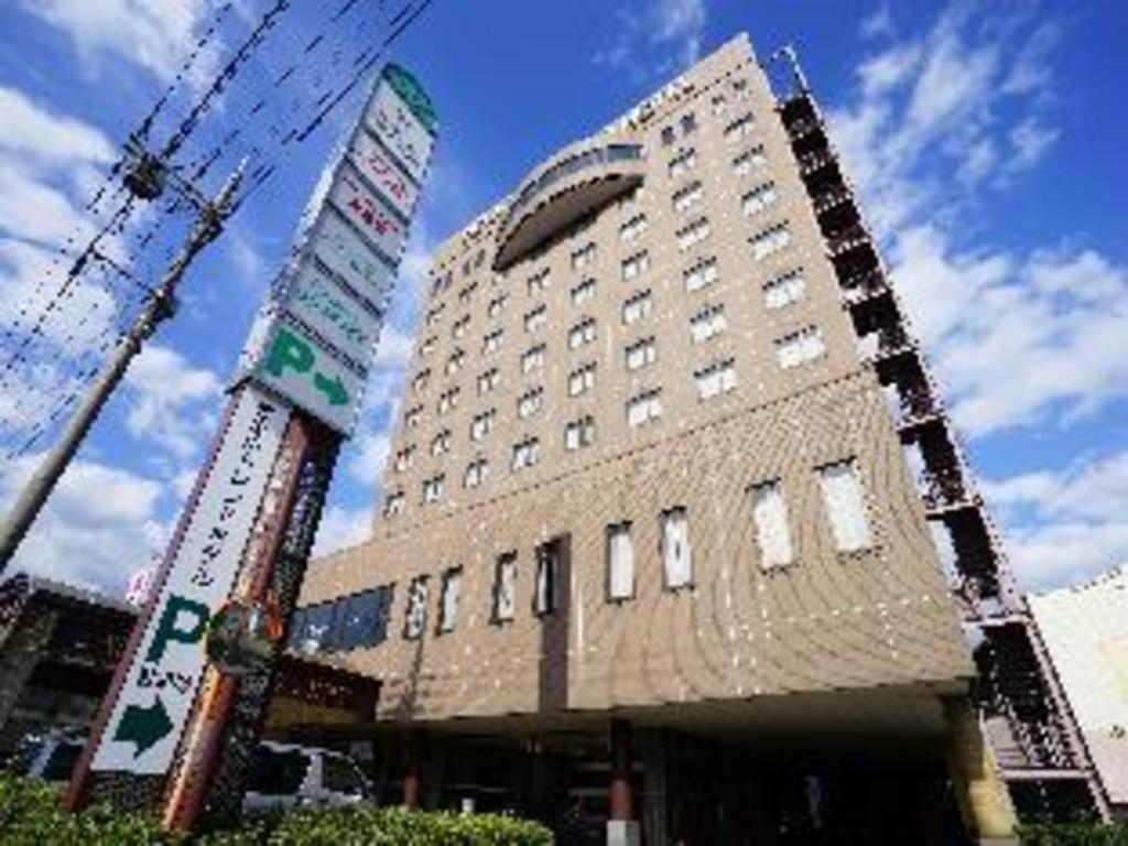 Neyagawa Trend Hotel Osaka Dış mekan fotoğraf